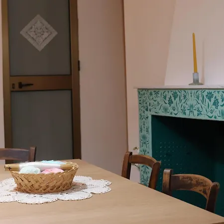 Frühstückspension La Sacristana Longobucco