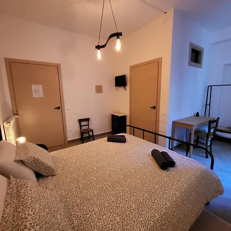 Frühstückspension La Sacristana Longobucco