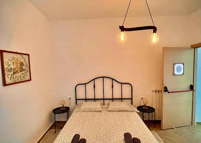 La Sacristana Bed & Breakfast Longobucco