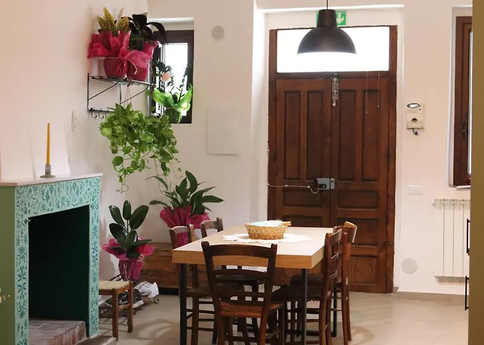 La Sacristana Bed & Breakfast Longobucco