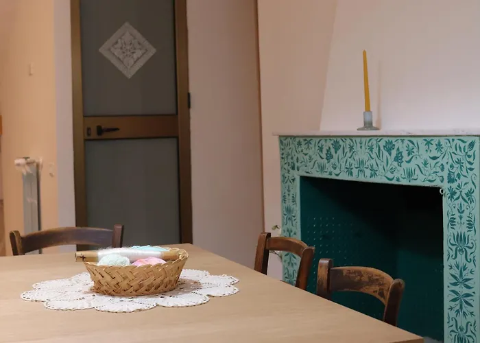 Bed & Breakfast La Sacristana Longobucco