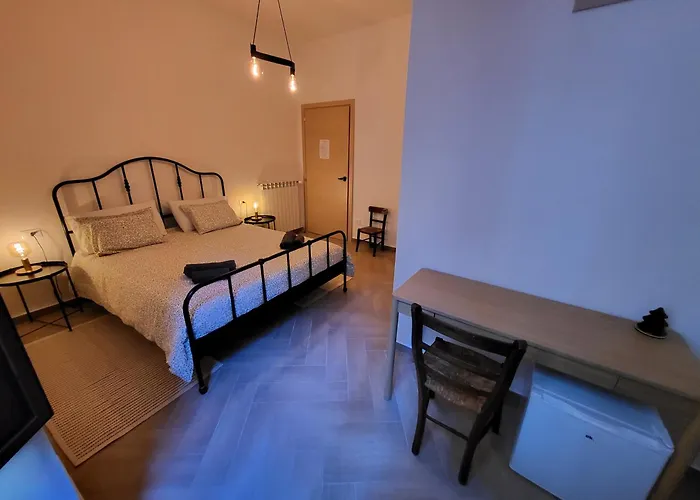 Bed & Breakfast La Sacristana Longobucco