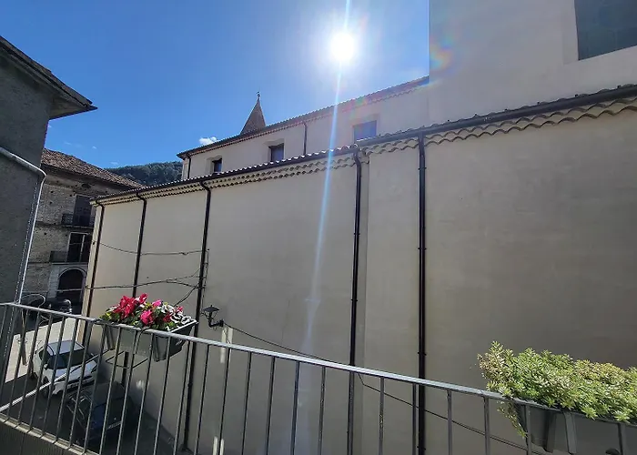 La Sacristana Longobucco